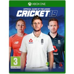 Cricket 19 The Official Game of the Ashes Xbox One