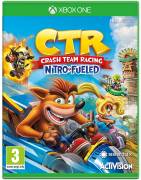 CTR Crash Team Racing Nitro Fueled Xbox One