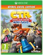 CTR Crash Team Racing Nitro Fueled Nitros Oxide Ed Xbox One