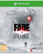 Fade To Silence Xbox One