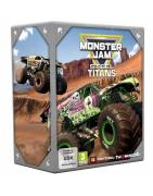 Monster Jam Steel Titans Collectors Edition Xbox One