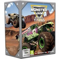 Monster Jam Steel Titans Collectors Edition Xbox One