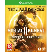 Mortal Kombat 11 Special Edition Xbox One