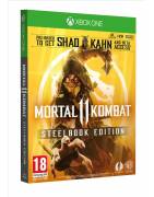 Mortal Kombat 11 Steelbook Edition Xbox One