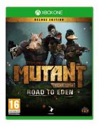 Mutant Year Zero Road to Eden Xbox One