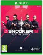 Snooker 19 The Official Video Game Xbox One