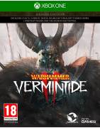 Warhammer Vermintide 2 Deluxe Edition Xbox One