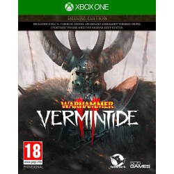 Warhammer Vermintide 2 Deluxe Edition Xbox One