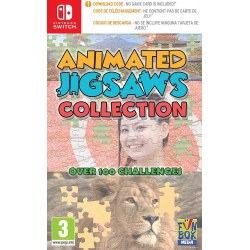 Animated Jigsaws Collection Nintendo Switch