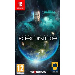 Battle Worlds Kronos Nintendo Switch