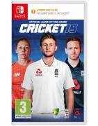 Cricket 19 The Official Game of the Ashes Nintendo Switch