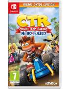 CTR Crash Team Racing Nitro Fueled Nitros Oxide Ed Nintendo Switch