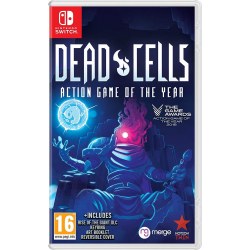 Dead Cells Action Game of the Year Nintendo Switch