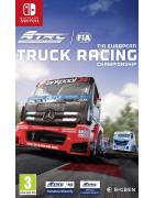 FIA European Truck Racing Championship Nintendo Switch