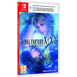 Final Fantasy X / X-2 HD Remaster Nintendo Switch