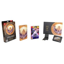 Fire Emblem Three Houses Limited Edition Nintendo Switch