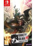 Guilty Gear 20th Anniversary Pack Nintendo Switch