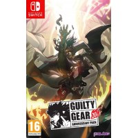 Guilty Gear 20th Anniversary Pack Nintendo Switch
