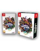 Lapis x Labyrinth X Limited Edition XL Nintendo Switch