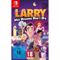 Leisure Suit Larry: Wet Dreams Don't Dry Nintendo Switch