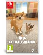 Little Friends Dogs &amp; Cats Nintendo Switch