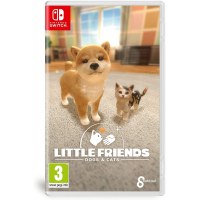 Little Friends Dogs & Cats Nintendo Switch