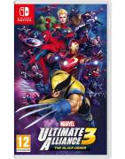 Marvel Ultimate Alliance 3 Black Order Nintendo Switch