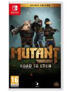 Mutant Year Zero Road to Eden Nintendo Switch