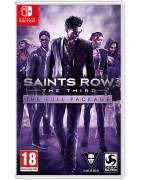 Saints Row The Third The Full Package Nintendo Switch