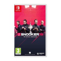 Snooker 19 The Official Video Game Nintendo Switch