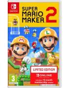 Super Mario Maker 2 Limited Edition Nintendo Switch