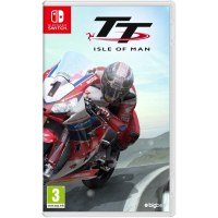 TT Isle of Man Ride on the Edge Nintendo Switch