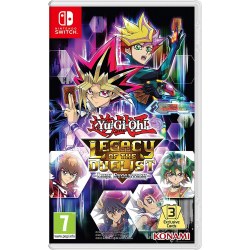 Yu-Gi-Oh Legacy of the Duelist Link Evolution Nintendo Switch