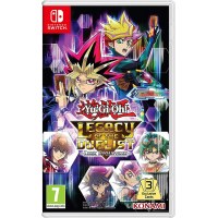 Yu-Gi-Oh Legacy of the Duelist Link Evolution Nintendo Switch