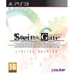 SteinsGate Limited Edition PS3