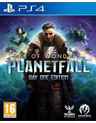 Age of Wonders Planetfall PS4