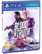 Blood and Truth PS4