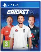 Cricket 19 The Official Game of the Ashes PS4