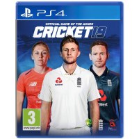 Cricket 19 The Official Game of the Ashes PS4