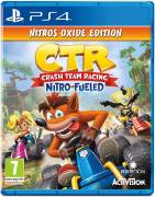 CTR Crash Team Racing Nitro Fueled Nitros Oxide Ed PS4