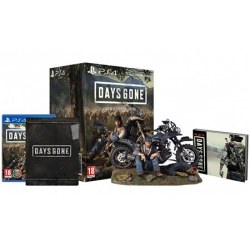 Days Gone Collectors Edition PS4