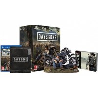 Days Gone Collectors Edition PS4
