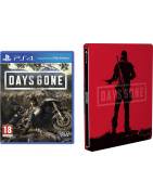 Days Gone Limited Edition PS4