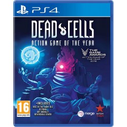 Dead Cells Action Game of the Year PS4