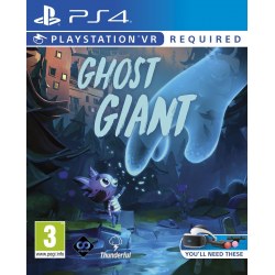 Ghost Giants PS4