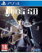 Judgement PS4