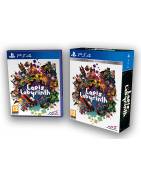 Lapis x Labyrinth X Limited Edition PS4