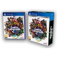 Lapis x Labyrinth X Limited Edition PS4