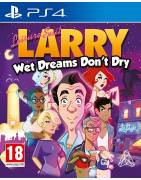 Leisure Suit Larry Wet Dreams Dont Dry PS4