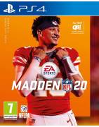 Madden NFL 20 PS4